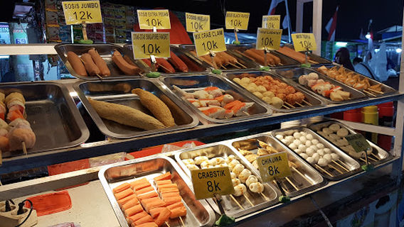 Distro kodam (graphic store surabaya)