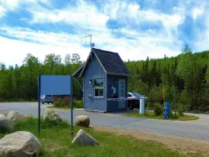 Camping Le Cran