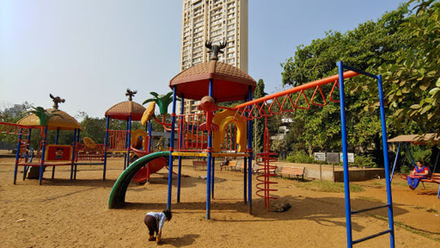Raje Sambhaji Maharaj Ground