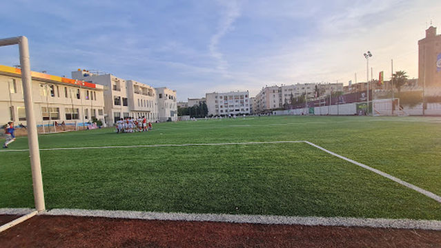 cité de sports adarissa