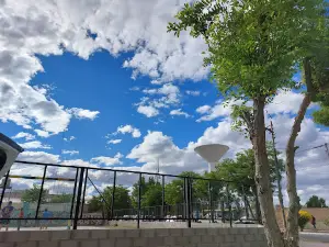 Plaza General San Martin