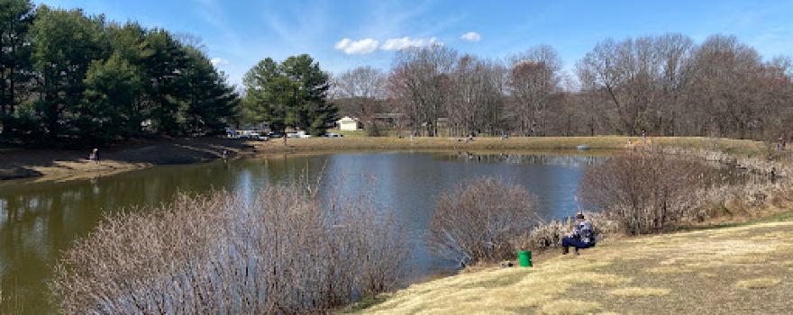 Hutchins Pond