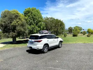 Gilberts lookout