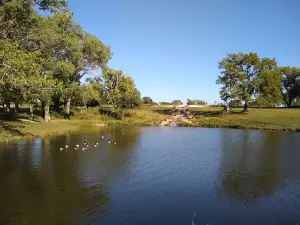 Olathe Lake Spray Pad