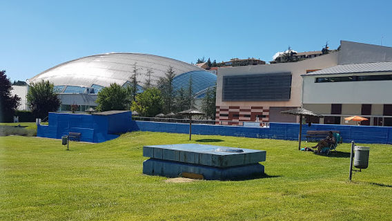 Piscinas Publicas