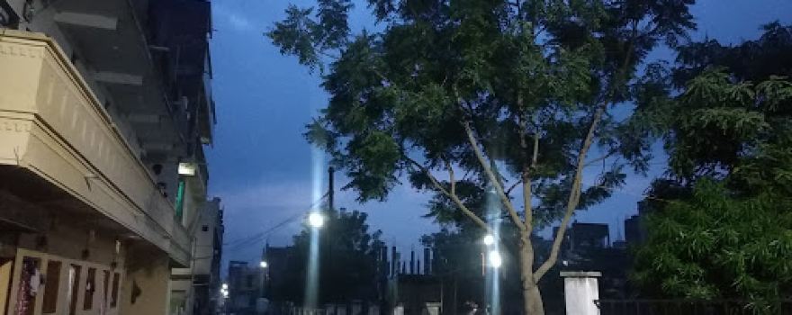 Sangam Garden Jay Nagar Colony