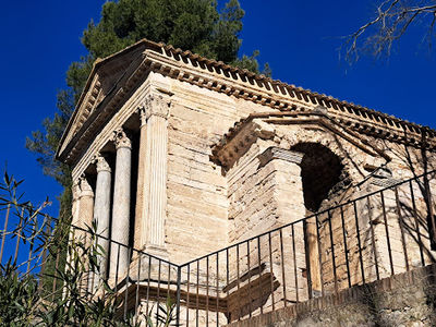Temple of Clitunno