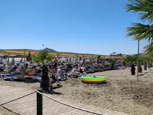 Sarıgerme Beach