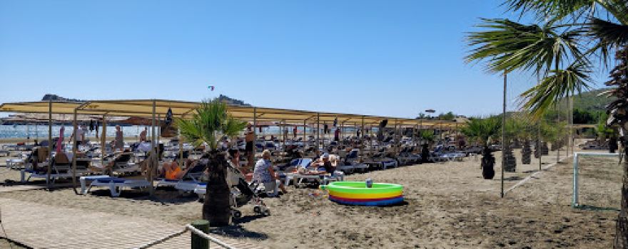 Sarıgerme Beach