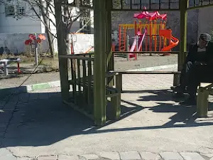 Gürbüz Süleymanoğlu Parkı
