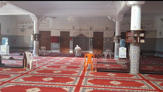 Masjid Abu Bakr Asseddik, Settat.