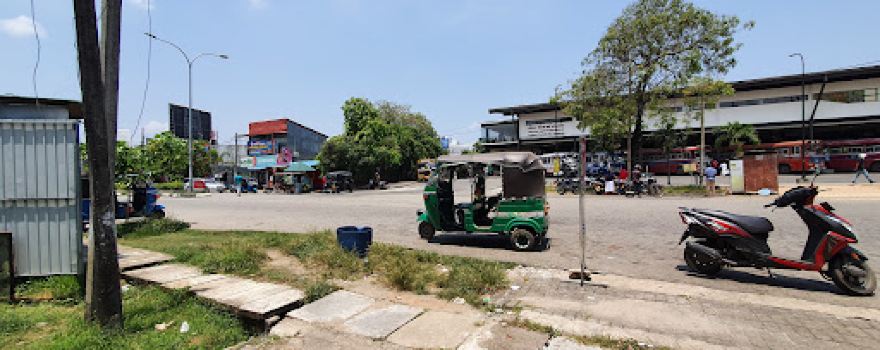 Mahaoya Bus Stand