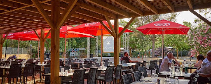 Camping Tohapi Domaine des Iscles
