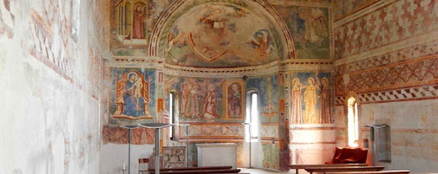Chiesa di San Pietro (Chiesa Rossa)