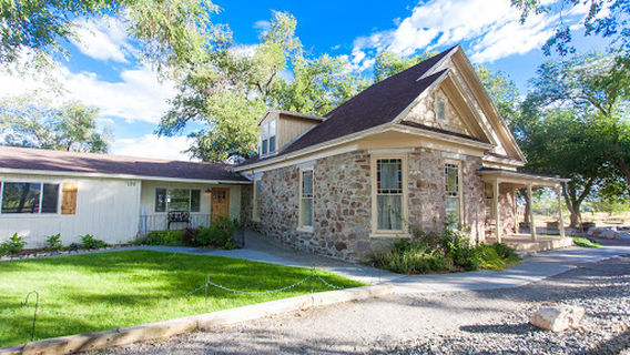 Mill Pond Farms Events (Coulter House Event Center)