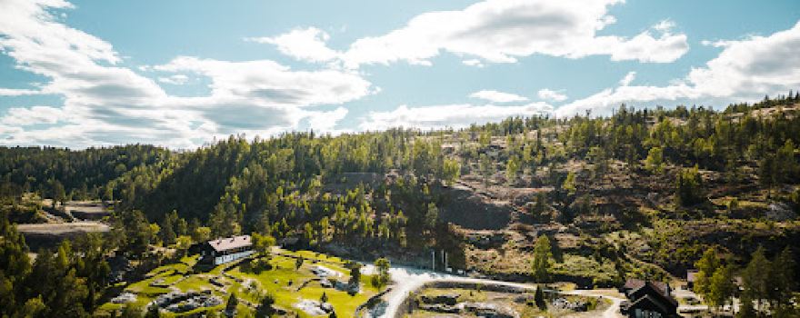 Museum at Cobalt Mine