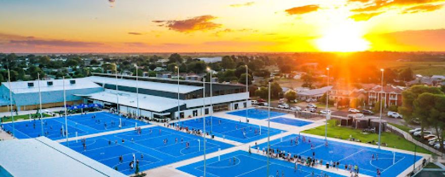 Griffith Regional Sports Centre