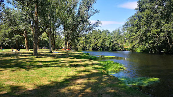 Praia Fluvial de Acearrica