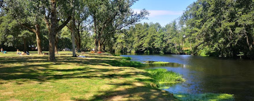Praia Fluvial de Acearrica