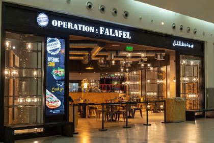 Operation: Falafel