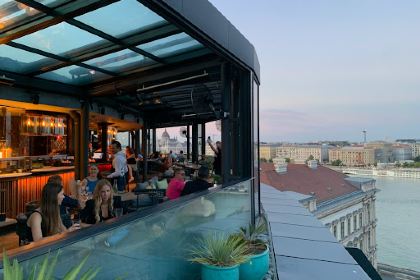 Leo Rooftop Budapest