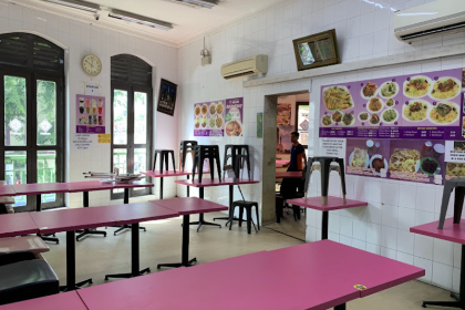 Singapore Zam Zam Restaurant