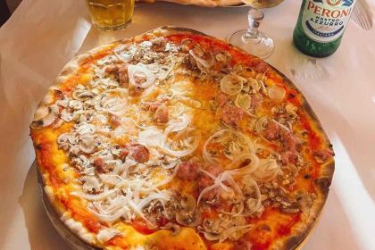 Pizzeria da Baffetto