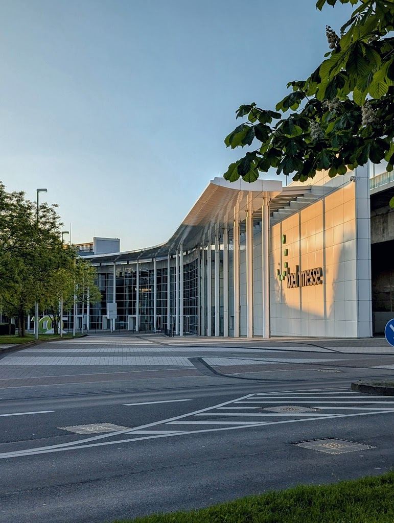 Cologne Fair