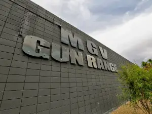 MGV射擊體驗