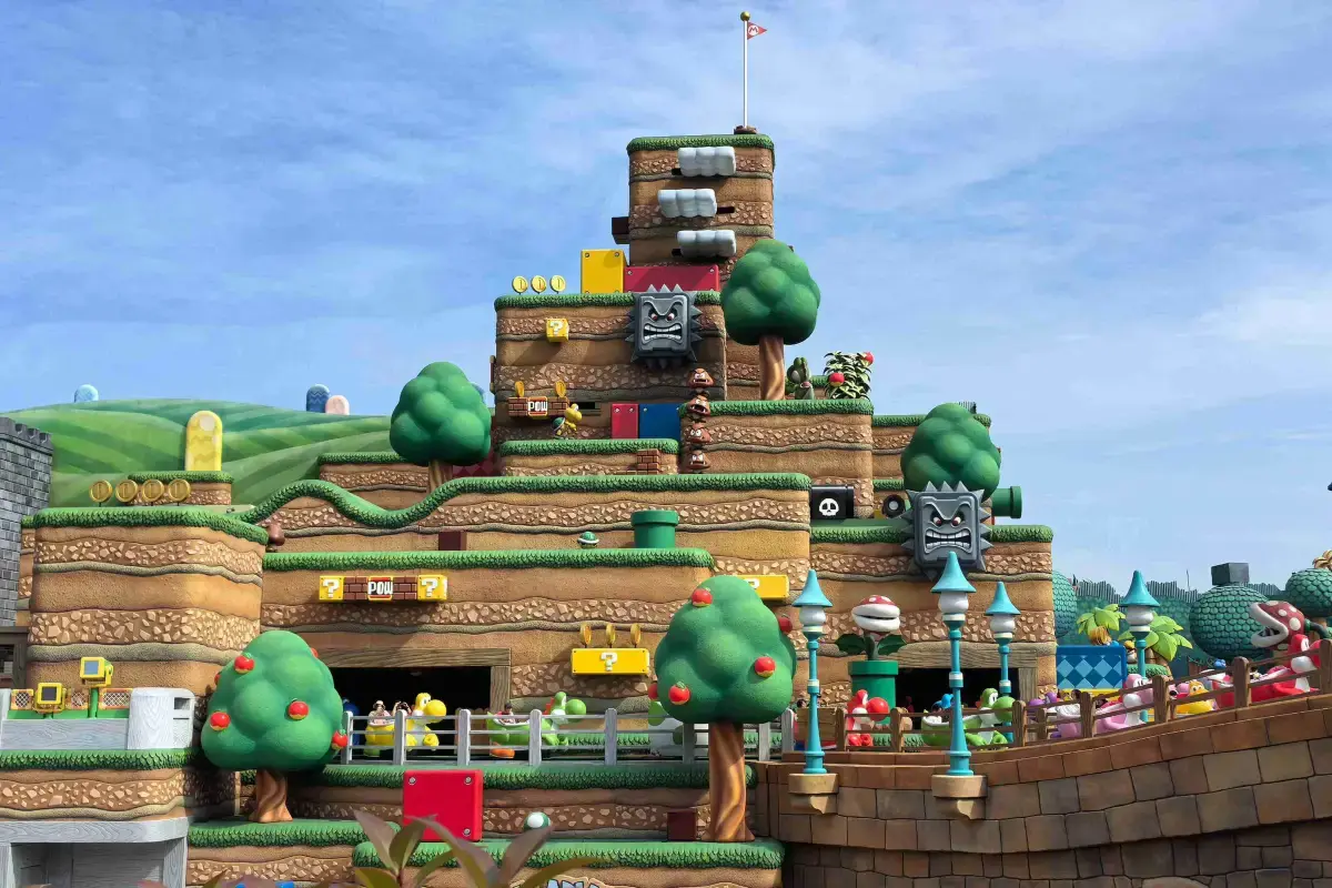 유니버셜 스튜디오 재팬 오픈런 추천 동선