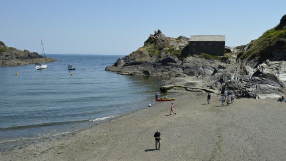 Camping Caradon Touring Park