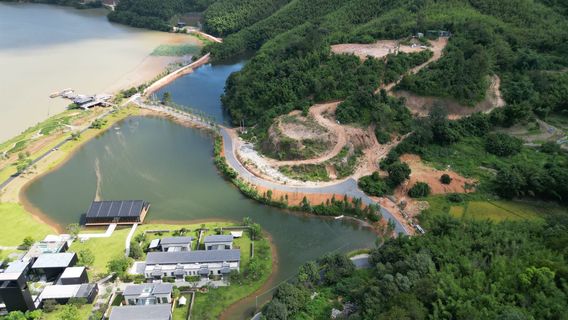 Guangdong Feicui Bay Hot Spring Resort