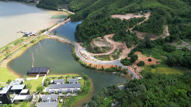 Guangdong Feicui Bay Hot Spring Resort