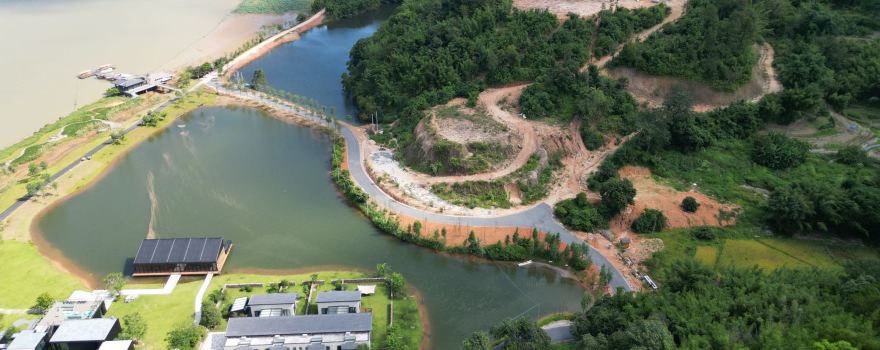 Guangdong Feicui Bay Hot Spring Resort