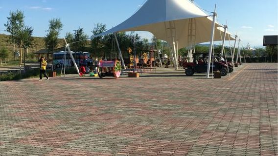 tian shan di yi piao