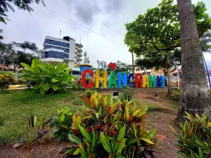 La Merced Main Park