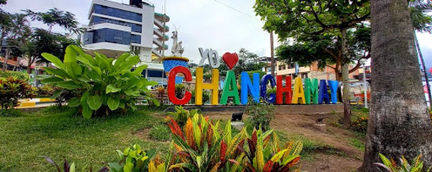 La Merced Main Park
