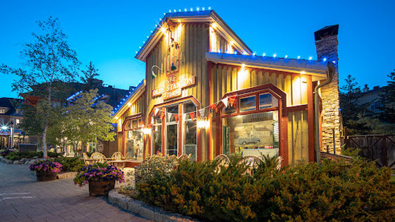 Blue Mountain Village