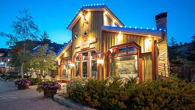 Blue Mountain Village