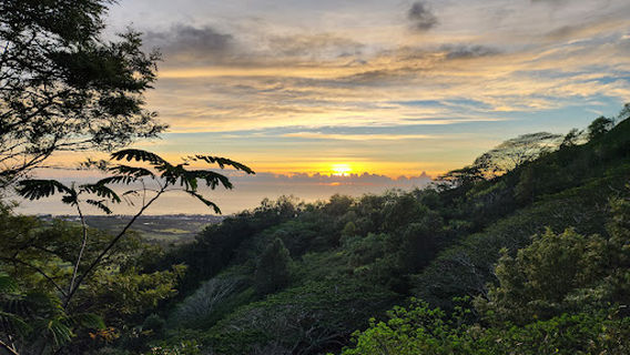 Sleeping Giant’s Chest Lookout