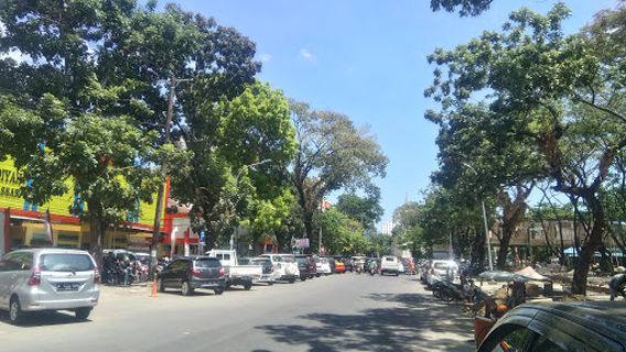 Lapangan Karebosi Makassar