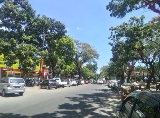 Lapangan Karebosi Makassar