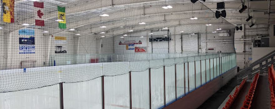Byron Dobson Arena