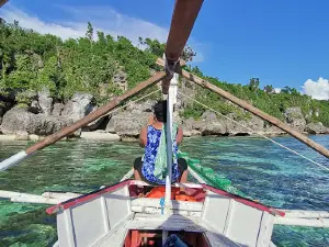 Gaspar Island