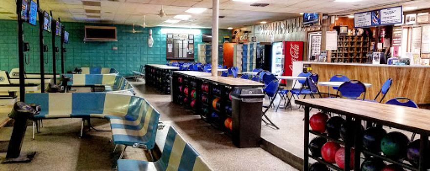 Paladium Bowl & Cafe