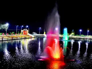 Water Temple chandrasagar