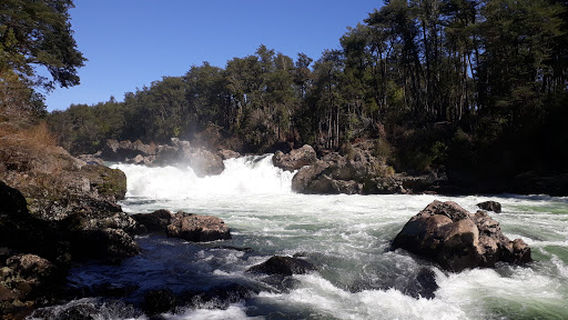 Parque Saltos del Mariman