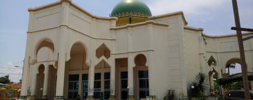 Masjid Hagu Tengah