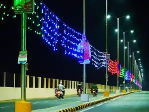 Bhogavo River Front