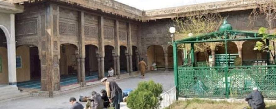Baba G Masjid باباجی مسجد